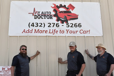 Odessa Auto Repair Staff